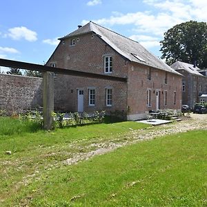 Gite Du Chateau De Baudemont Ittre Exterior photo