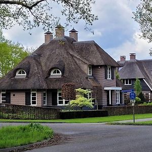 B&B Villa In Overloon With Garden Exterior photo