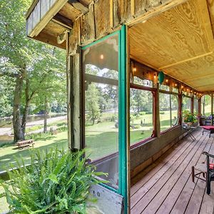 Charming Parsons Cabin With Grill On The Cheat River Exterior photo