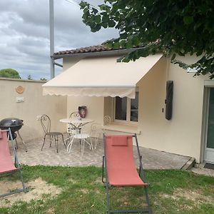 La Maison D'Eloi Montignac-Charente Exterior photo