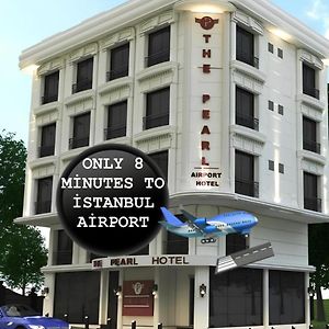 The Pearl Airport Hotel Arnavutkoy Exterior photo