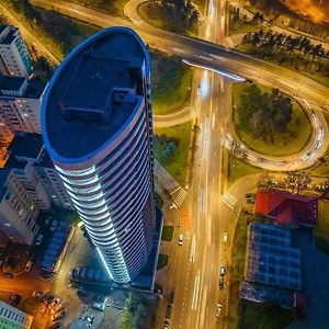 Tower Apartments Kolozsvár Exterior photo