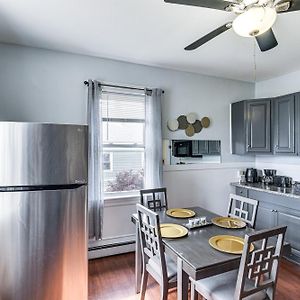 Pet-Friendly Stoughton Apartment With Outdoor Space Exterior photo