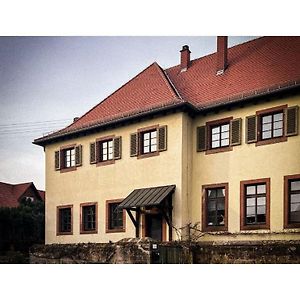 Old Schoolhouse Schweigen Villa Exterior photo