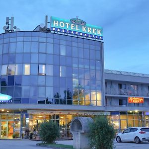 Hotel Krek Superior Lesce  Exterior photo