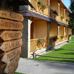 Hotel Ranc U Edyho Námesztó Exterior photo