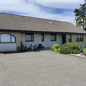 Hillhaven Bed &Breakfast Panzió Fortrose Exterior photo