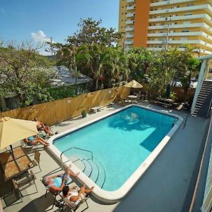 Beachside Gardens Apartments By Lowkl Deerfield Beach Exterior photo