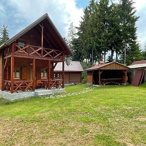 Forest Guest House Csíkszentimrei Büdösfürdő Exterior photo