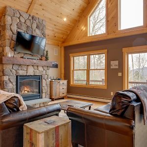 Spacious Cabin 10 Mi To Sunday River Skiing! Bethel Exterior photo