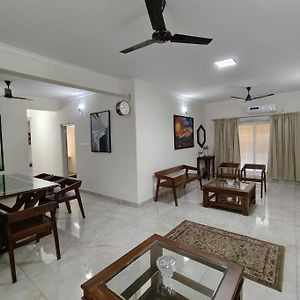 7Elysee Homes 3Bhk Premium Best Home Stay At Thrissur Exterior photo