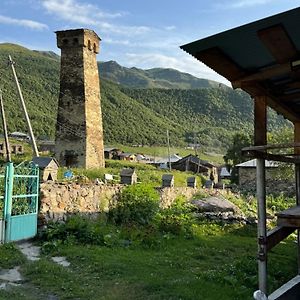 Guesthouse Lirde-Საოჯახო Სასტუმრო Ლირდე Usguli Exterior photo