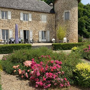 Chateau De Lestang Savignac  Exterior photo