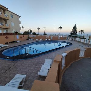 Caletillas Black Sand, Wifi, Terrace & Swimming Pool Candelaria Exterior photo