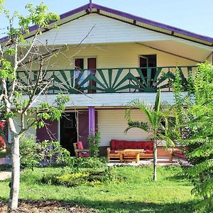 4 Bedrooms Villa With Sea View Enclosed Garden And Wifi At Foulpointe Madagascar Exterior photo