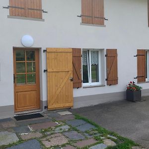 Gite Paisible Avec Terrasse Et Wifi, Proche De Gerardmer - 2 Chambres, Animaux Acceptes - Fr-1-589-216 Liézey Exterior photo