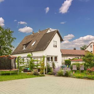 Ferienhaus Sonnengarten Allersberg Exterior photo