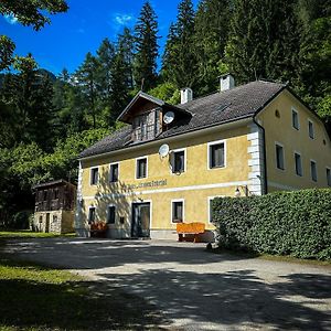 Groppenstein Apartmanhaz Apartman Obervellach Exterior photo