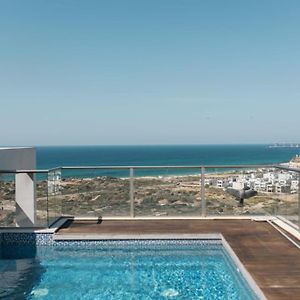 Luxury Royal Suite- 6Bdr Sea View Privet Pool Hadera Exterior photo