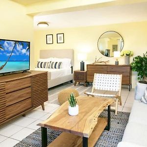 Seaside Studio, Cruz Bay Gem Apartman Enighed Exterior photo