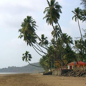 Aai Janki Home Stay Murūd Exterior photo