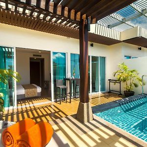 Krabi Luxury Penthouse Apartman Exterior photo