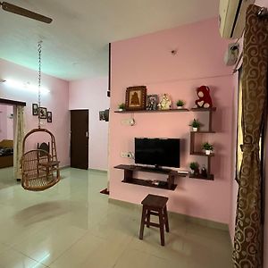 Malar Service Apartment Tiruchirappalli Exterior photo