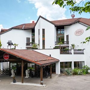 Hotel St. Georg Bad Aibling Exterior photo