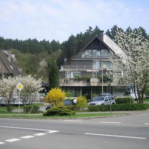 Waldhotel Tropfsteinhoehle Wiehl Exterior photo