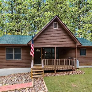 Hot Tub, Deck&Grill, Game Room, Wifi At Cute Cabin Charles Town Exterior photo