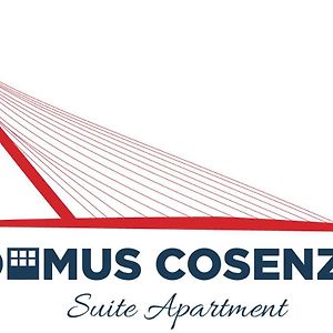Suite Apartment Domus Cosenza Exterior photo
