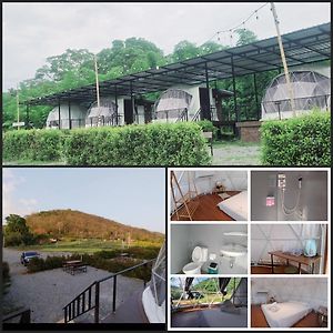 Riverhill Khaoyai Camping Apartman Pongtalong Exterior photo