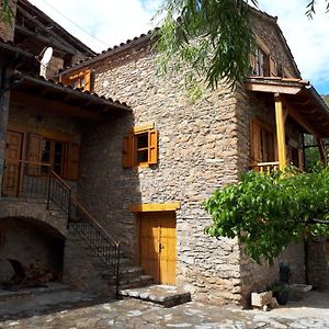 Chalet De Montana Con Vistas Villa Prullans Exterior photo