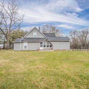 Easy Farmhouse Villa Anderson Exterior photo