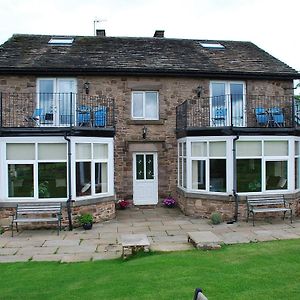 Shallcross Hall Cottages - Combs Taxal Exterior photo