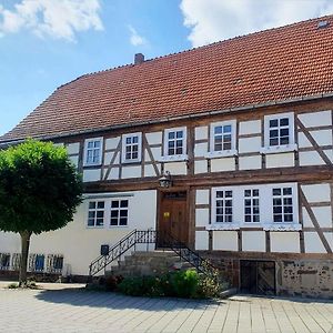 Zeihaanger Stubb Schwalmstadt Exterior photo