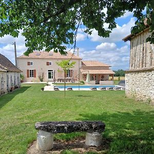 Le Clos De Lagalvagne Castillonnès Exterior photo