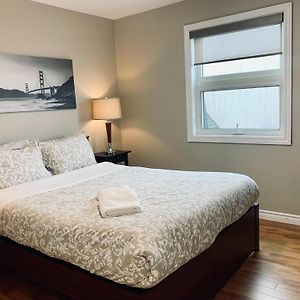 Comfy 2-Bdrm With Ac Historic North End Apartman Halifax Exterior photo