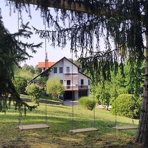 Villa Merkur - Rahonca Exterior photo