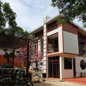 Rint Khao Kho Pool Onsen Banthungszamo Exterior photo