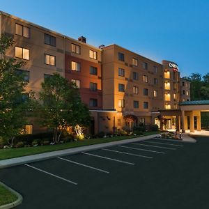 Courtyard By Marriott Providence Lincoln Hotel Exterior photo