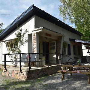 Holiday Home With Terrace Saint-Honoré Exterior photo