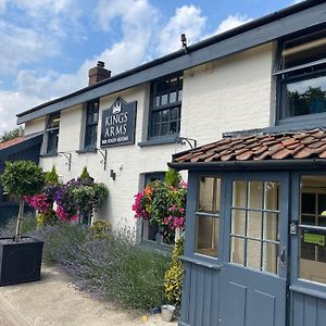 The Kings Arms Hotel Coggeshall Exterior photo