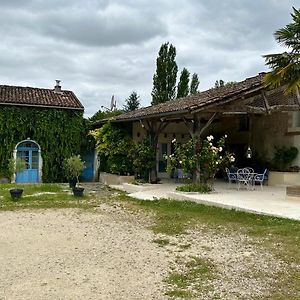 Le Clos Beldane Panzió Le Tâtre Exterior photo