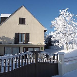 La Datcha - Besse Villa Exterior photo