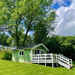 La Paix, Chalet De Charme Dans Le Bocage Normand Panzió Condé-sur-Noireau Exterior photo