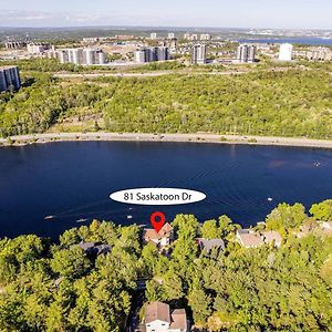 Heaven On Kearney Lake Villa Halifax Exterior photo