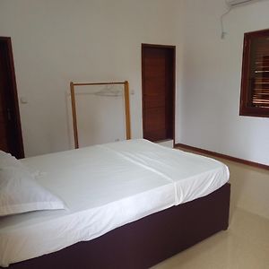 Moradia Turistica Mj Rooms City Sao Tomé Exterior photo