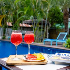 Luang Prabang Sunrise Garden Hotel Exterior photo