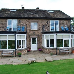 Shallcross Hall Cottages - Blackbrook Taxal Exterior photo